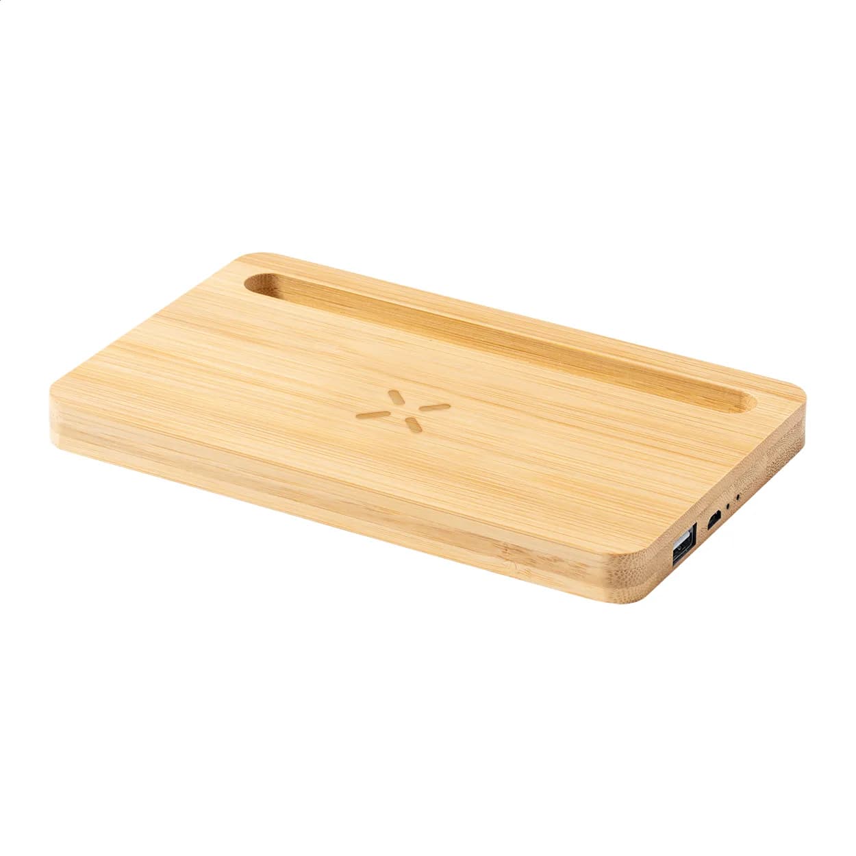 Branded Wireless charger organizer