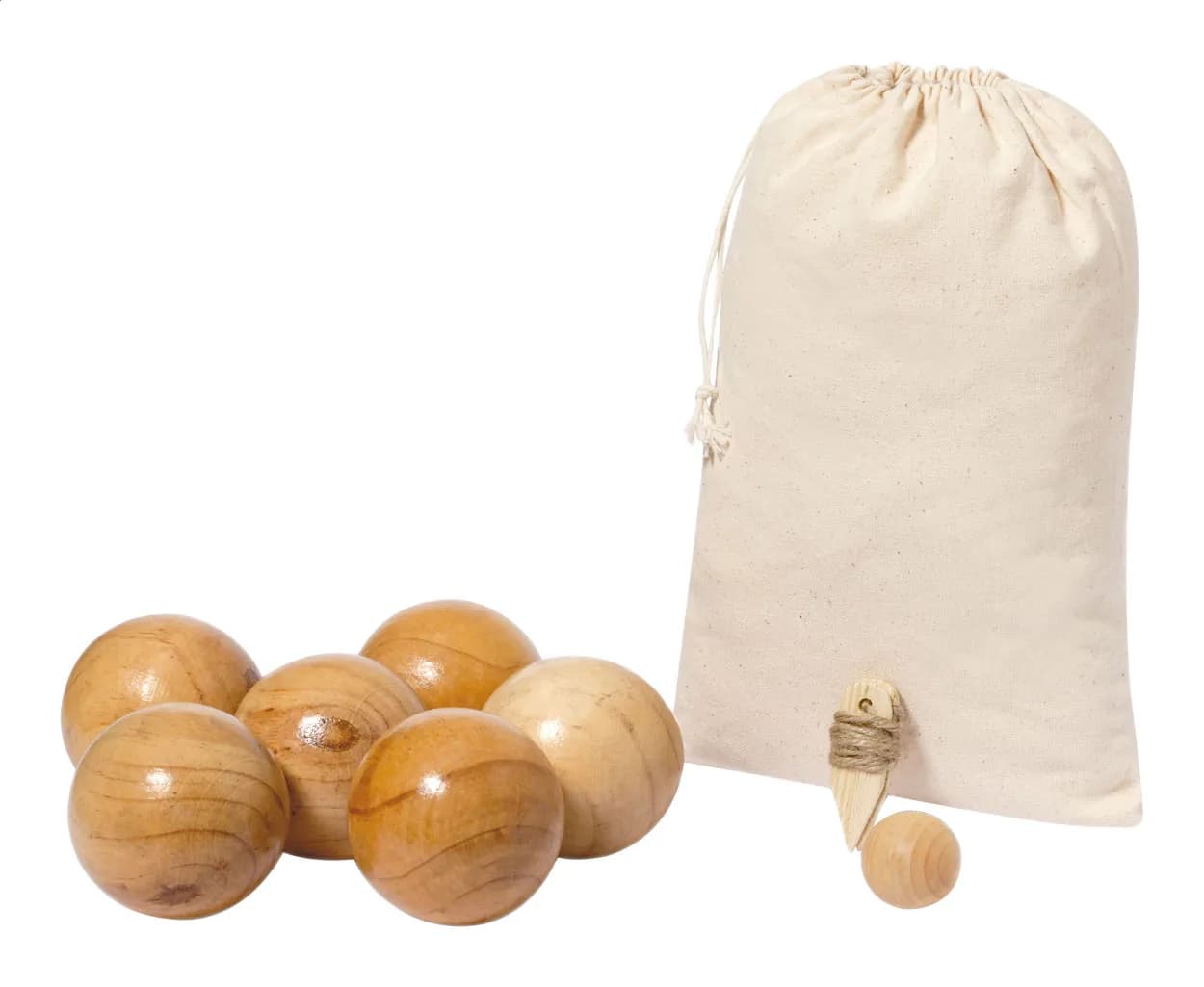 Promotional Petanque game