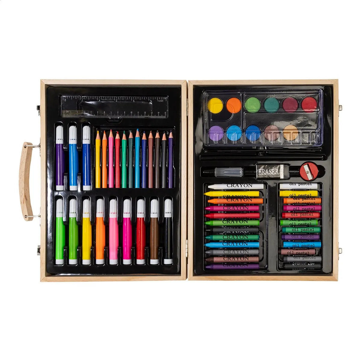 Promotional Artist drawing and painting set