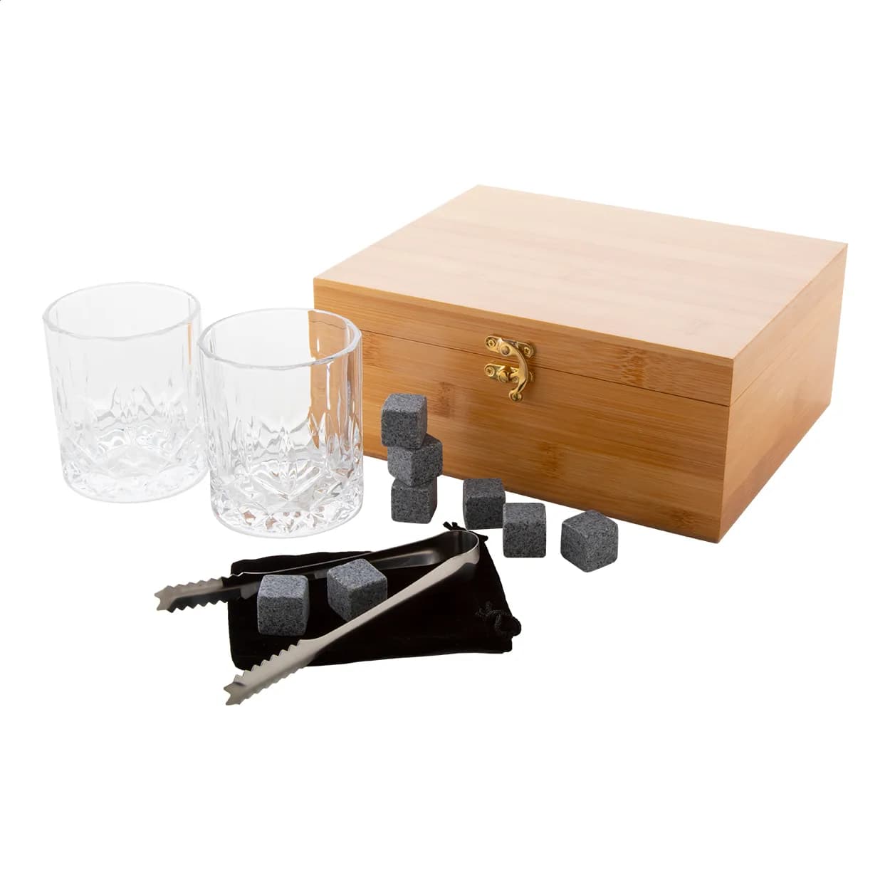 Custom Printed Whisky set