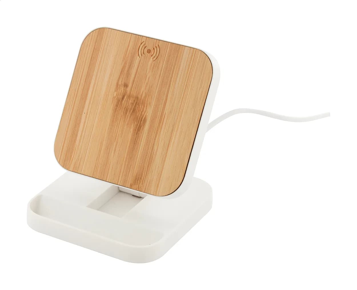 Branded Wireless charger mobile holder