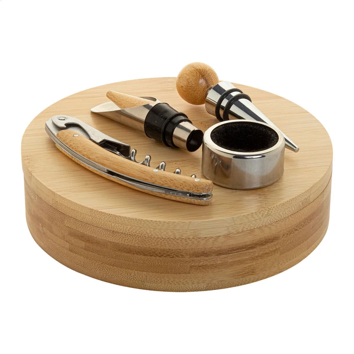 Custom Printed Wine set