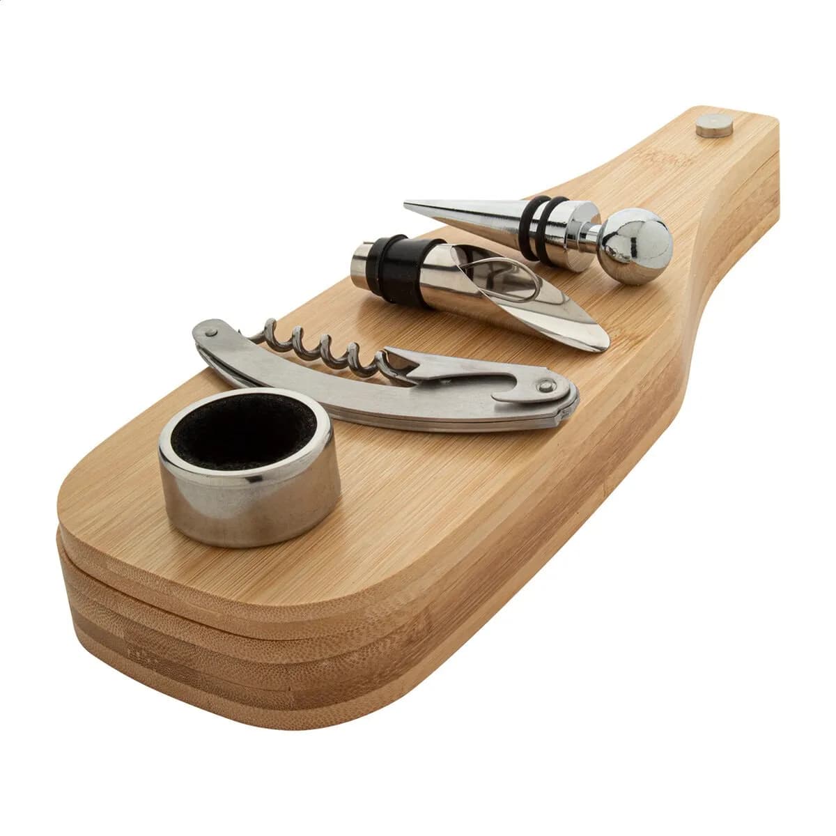 Custom Printed Wine set