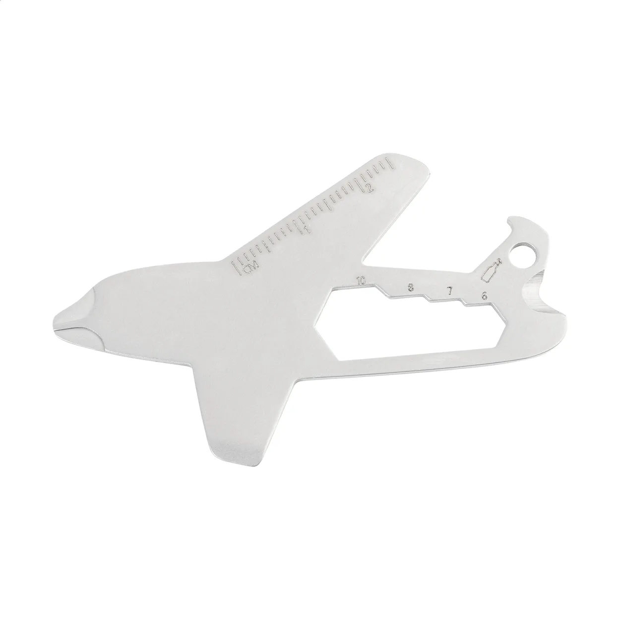 Promotional RSS multi tool keyring