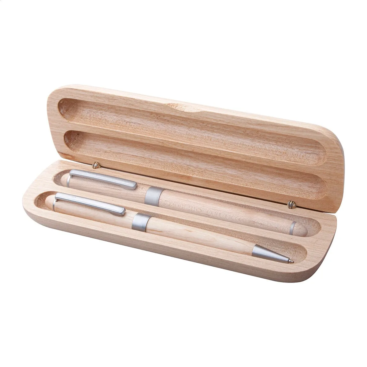 Promotional Wooden pen set