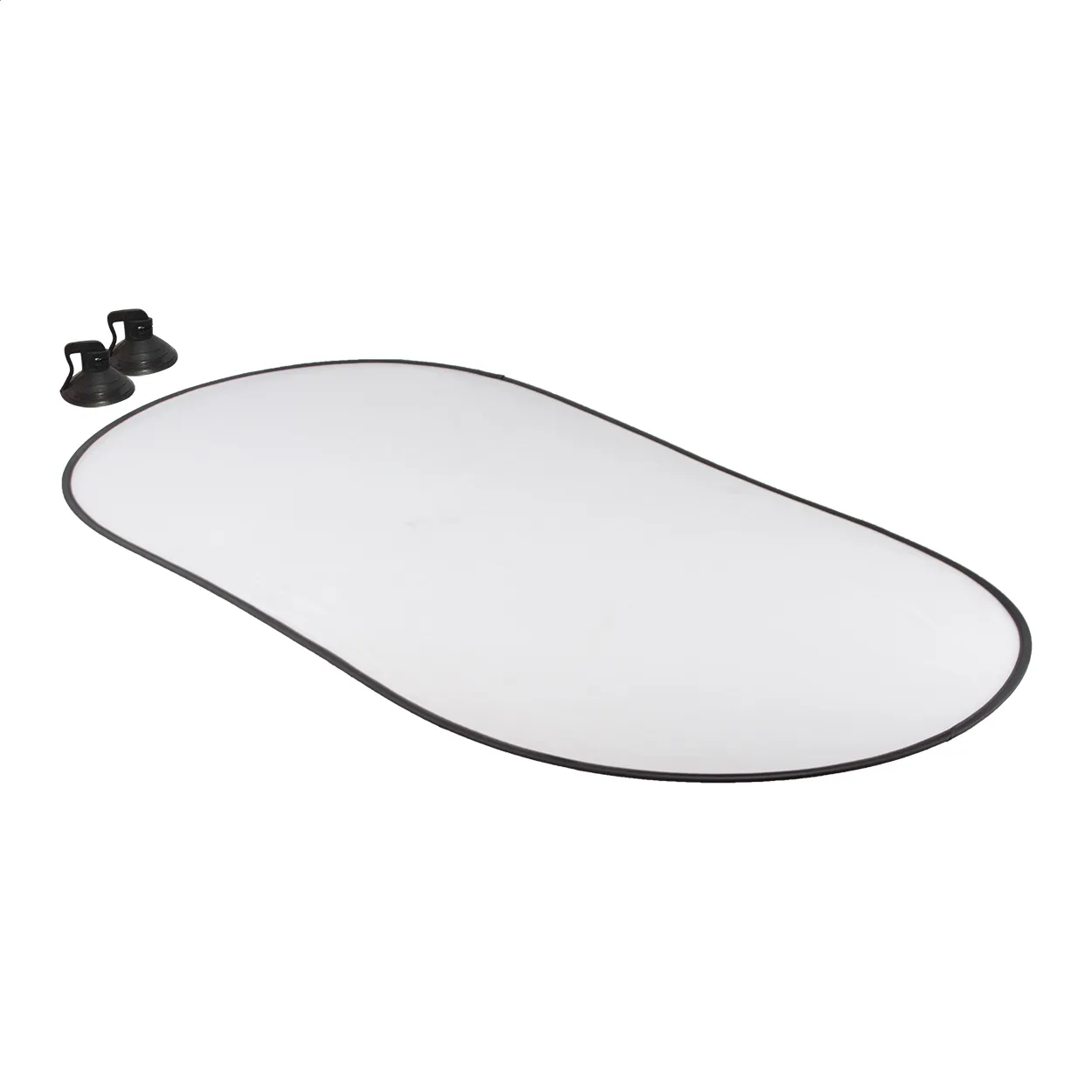 Promotional Sublimation car sunshade