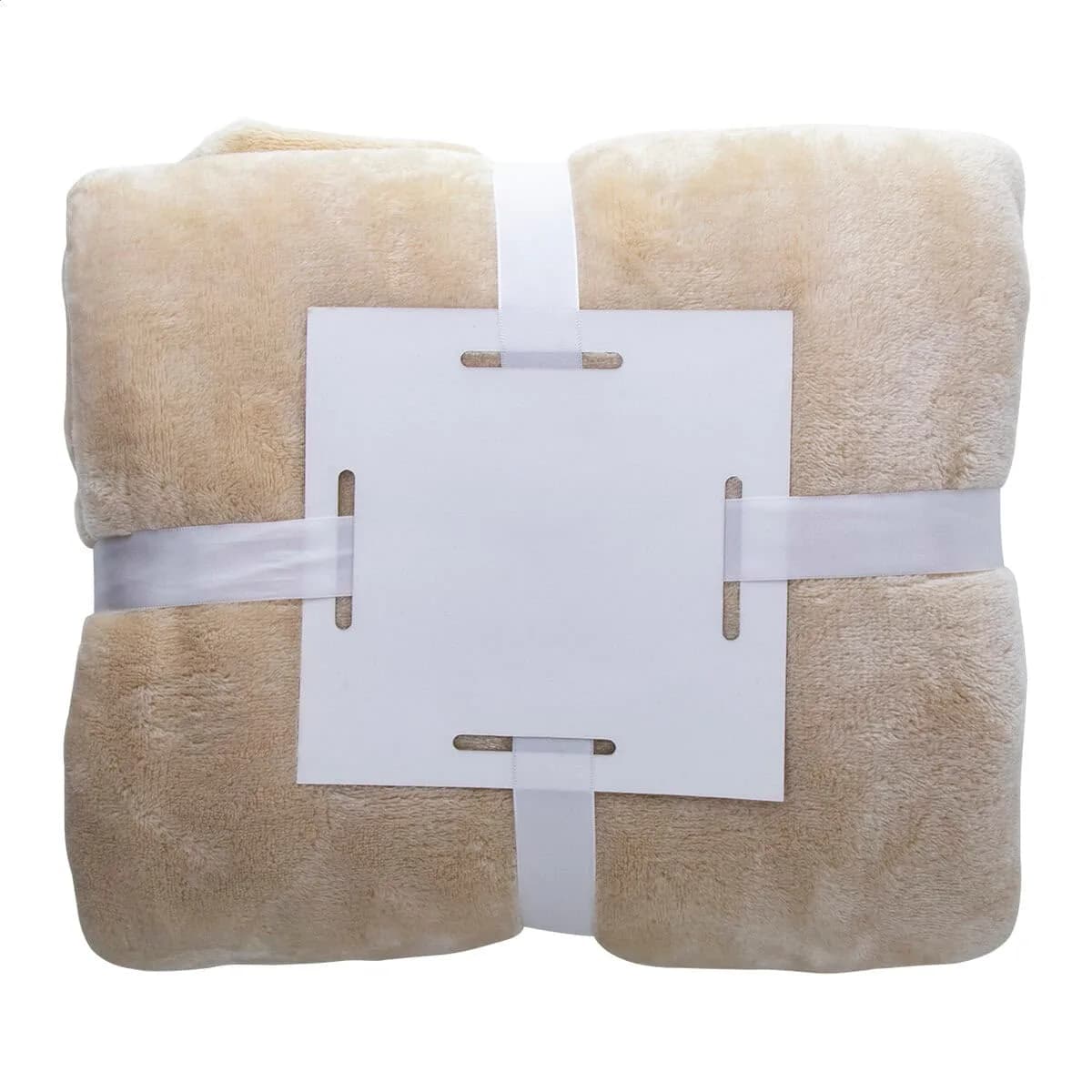 Promotional Flannel blanket