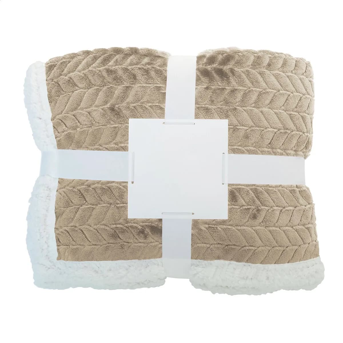 Promotional RPET blanket