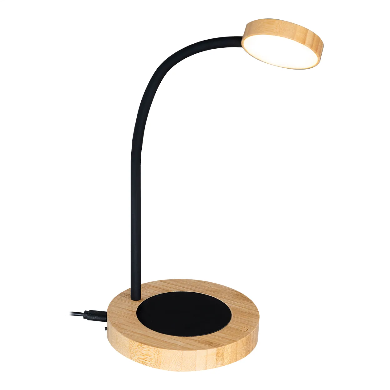 Custom Printed Mug warmer table lamp
