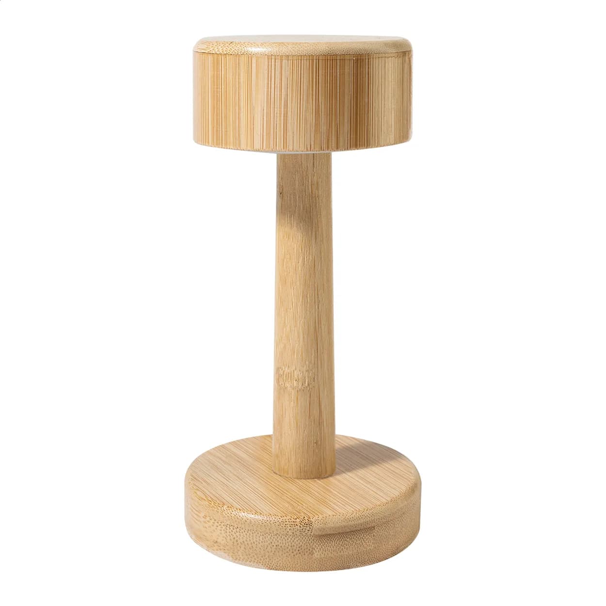 Branded Bamboo table lamp