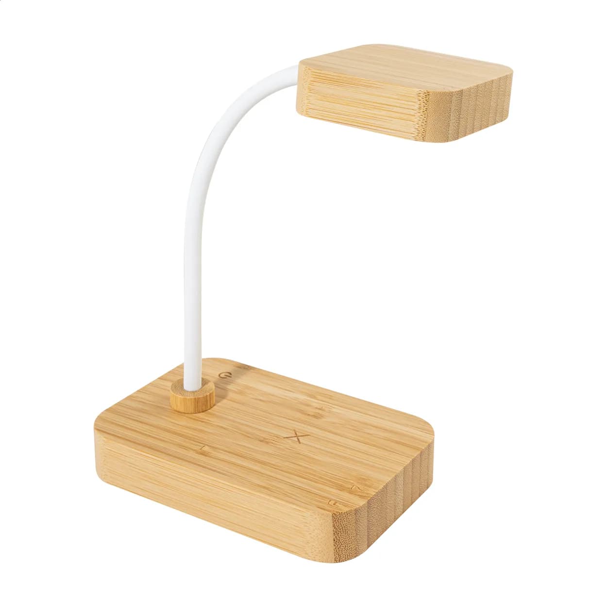 Branded Wireless charger desk lamp