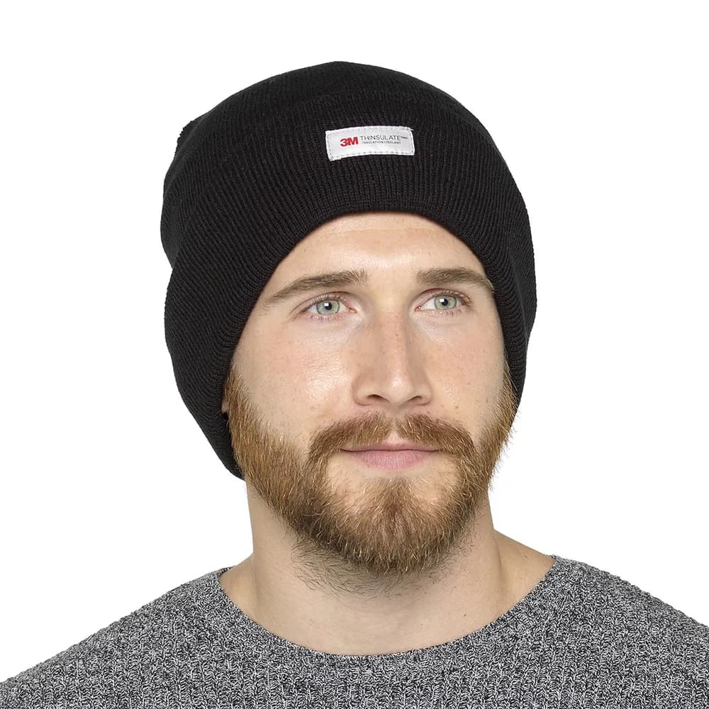 Custom Branded Thinsulate Beanie Hat