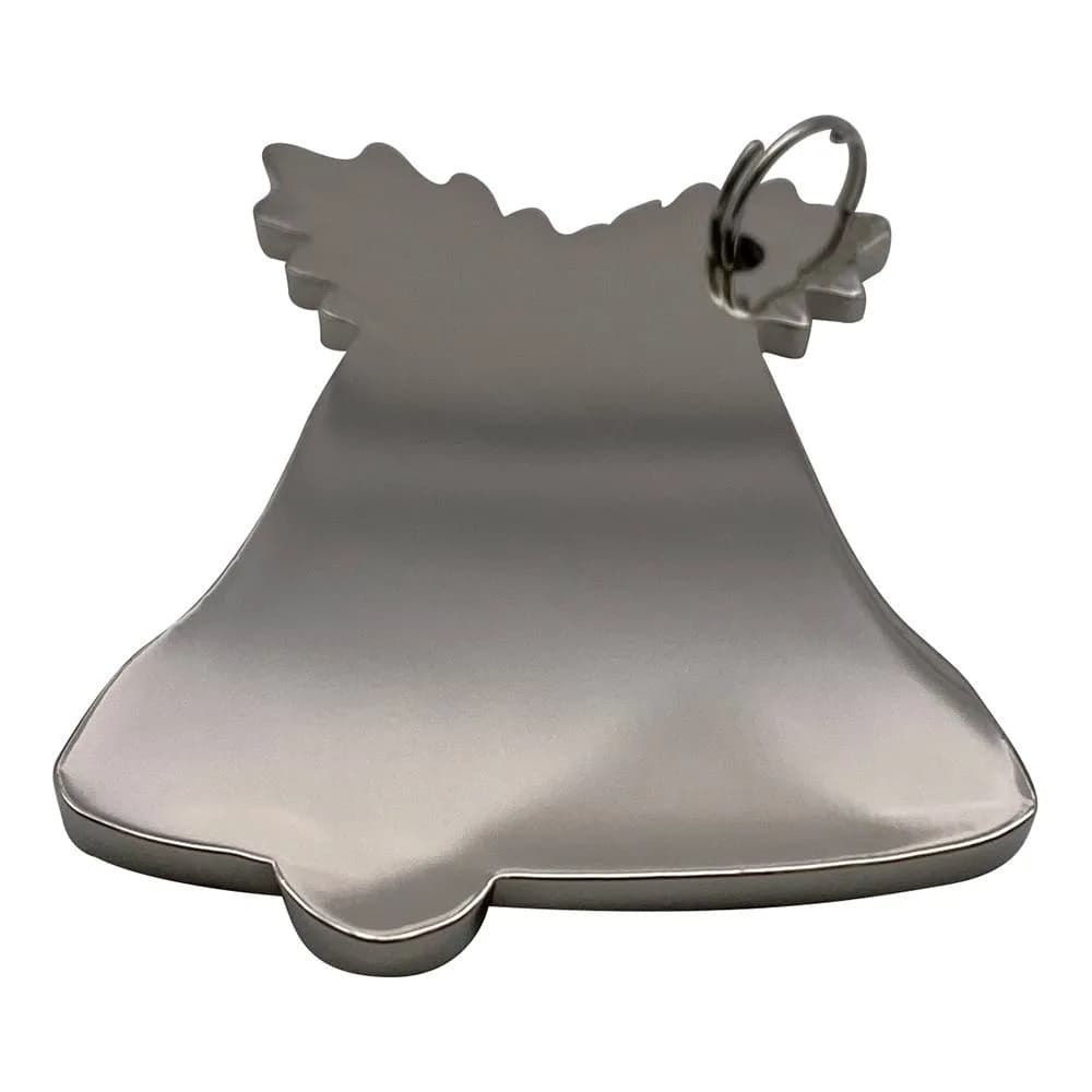 Promotional Bell Zinc Alloy Charm (UK Stock)