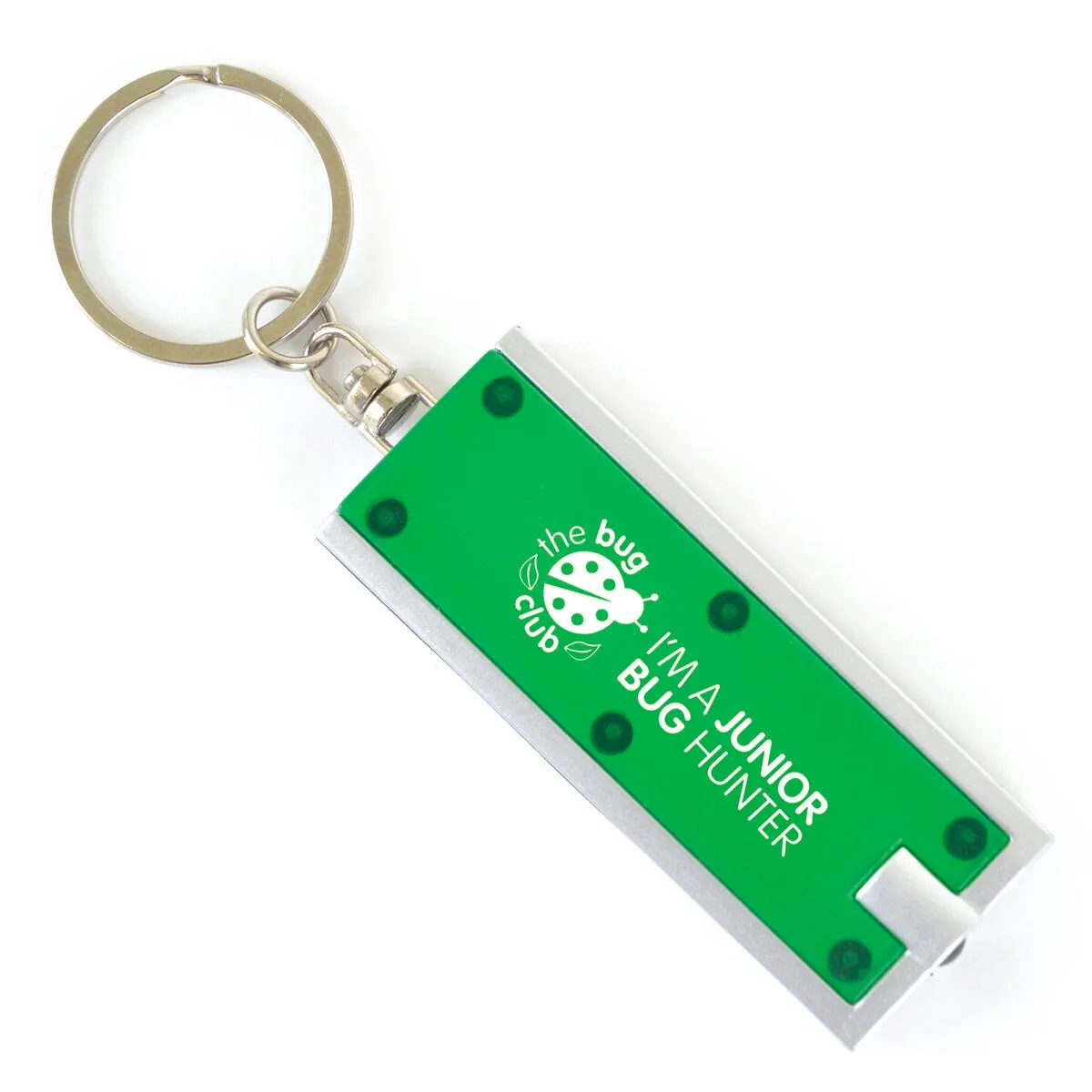 Branded Dhaka Keyring Torch