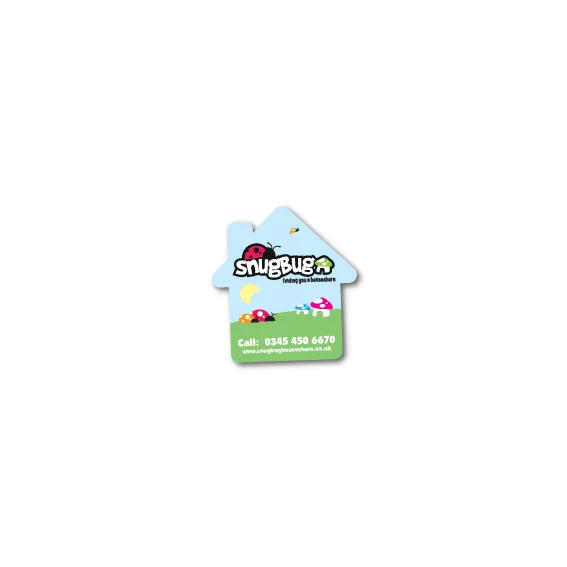 Promotional House 09 52x55mm