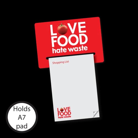 Promotional Magpad 01 73x105mm