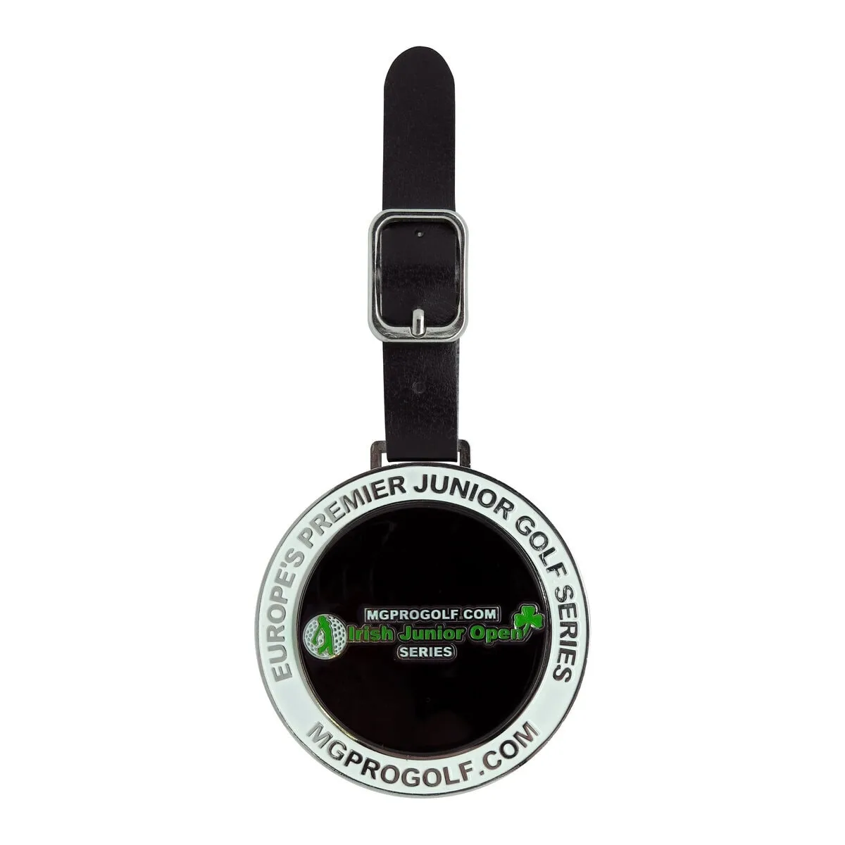 Custom Branded Enamel Golf Bag Tag