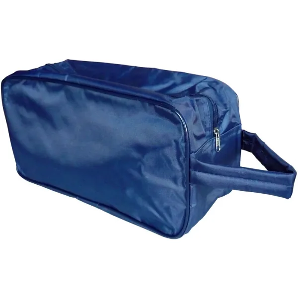 Custom Branded Shoe/Boot Bag (UK Stock: Navy)