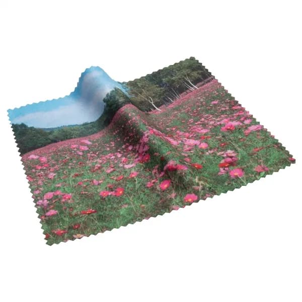 Promotional Microfibre Cleaning Cloth (Small) 190g