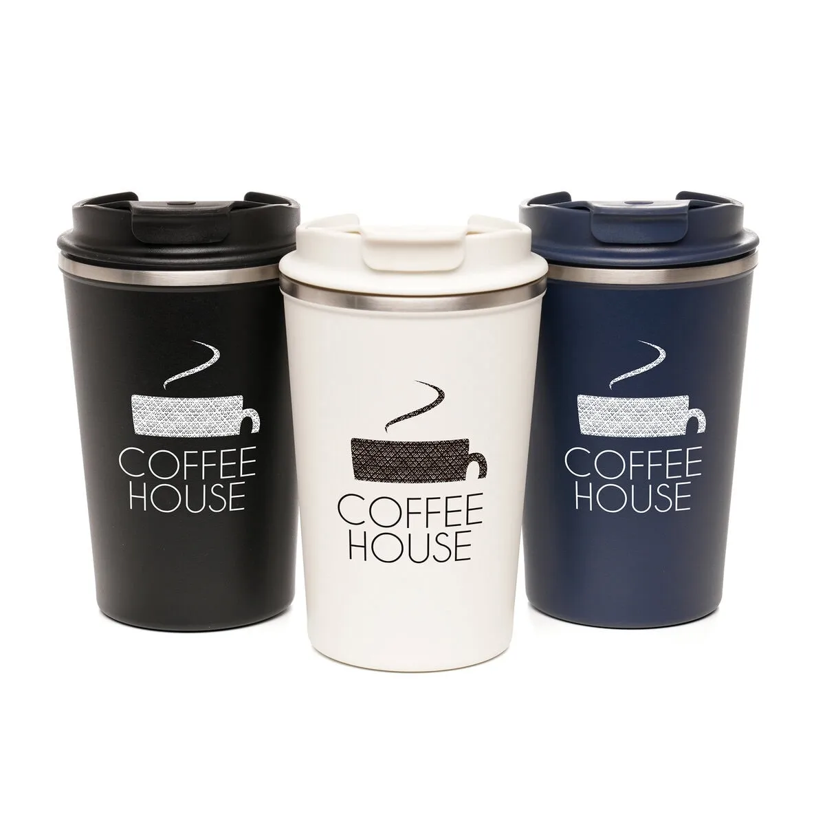 Custom Printed Ivan 350ml Tumbler