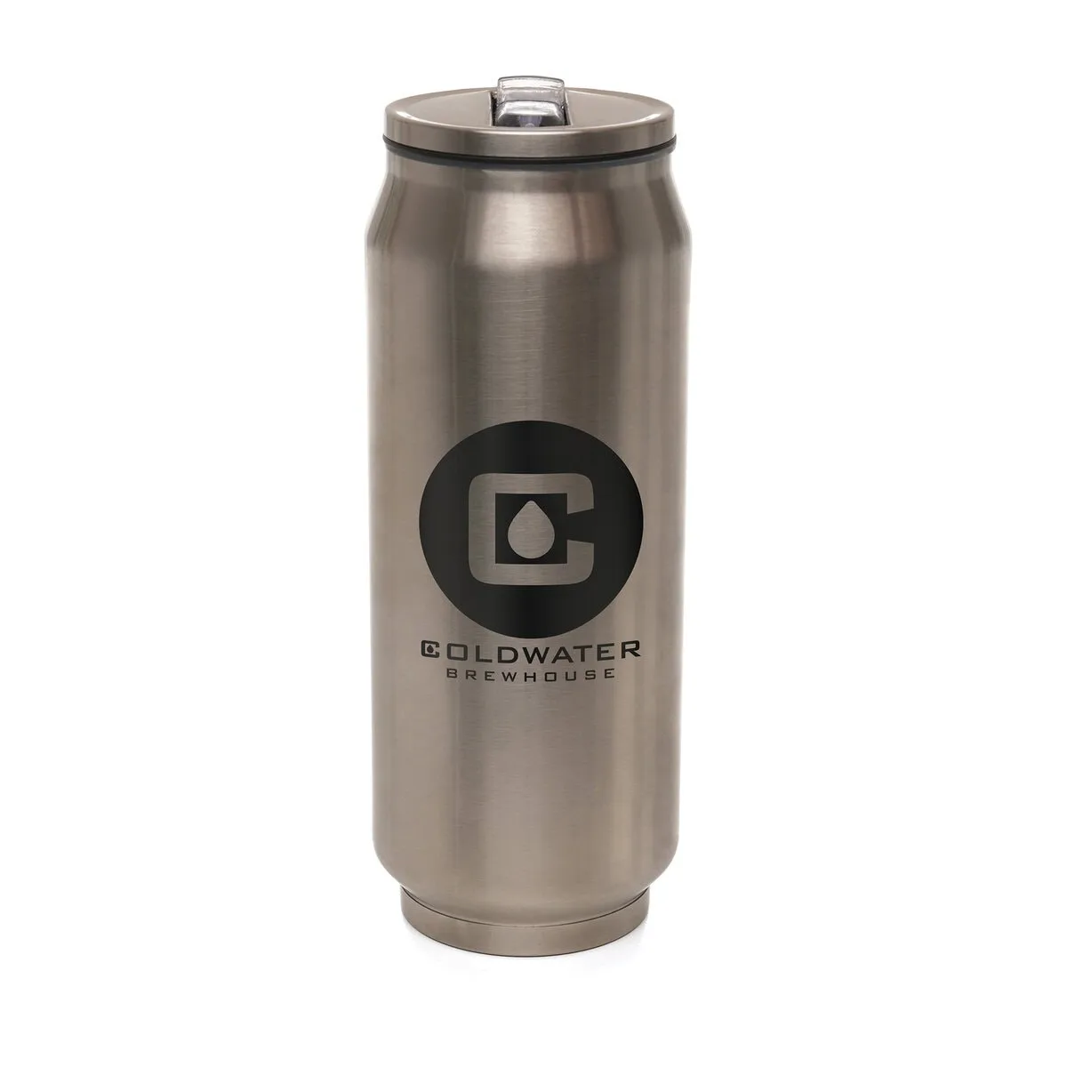 Custom Printed Can Shape 353ml Bottle