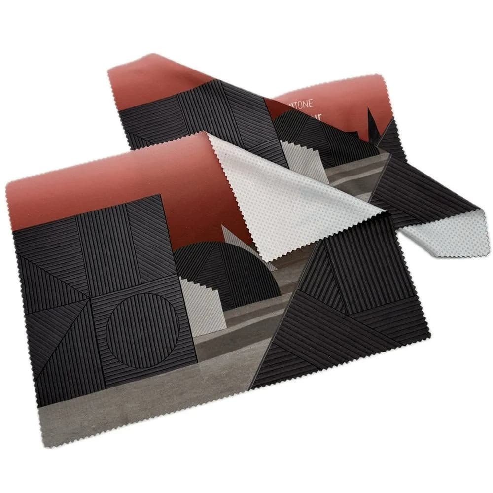Branded Full Colour 3-in-1 Mouse Mat - Large