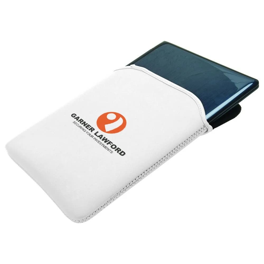 Custom Branded Neoprene Standard Laptop Pouch (Tablet)