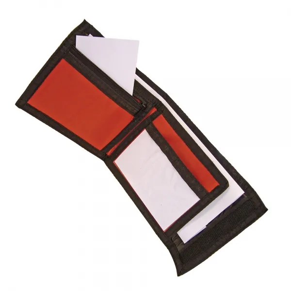 Promotional Ripper Wallet (UK Stock: Red)