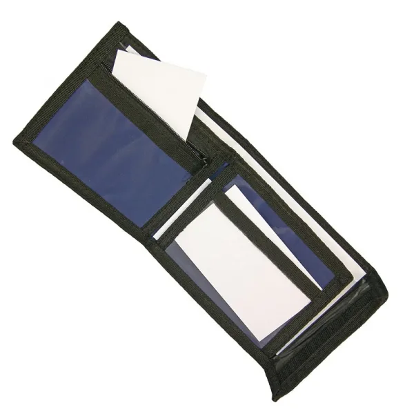 Promotional Ripper Wallet (UK Stock: Navy)