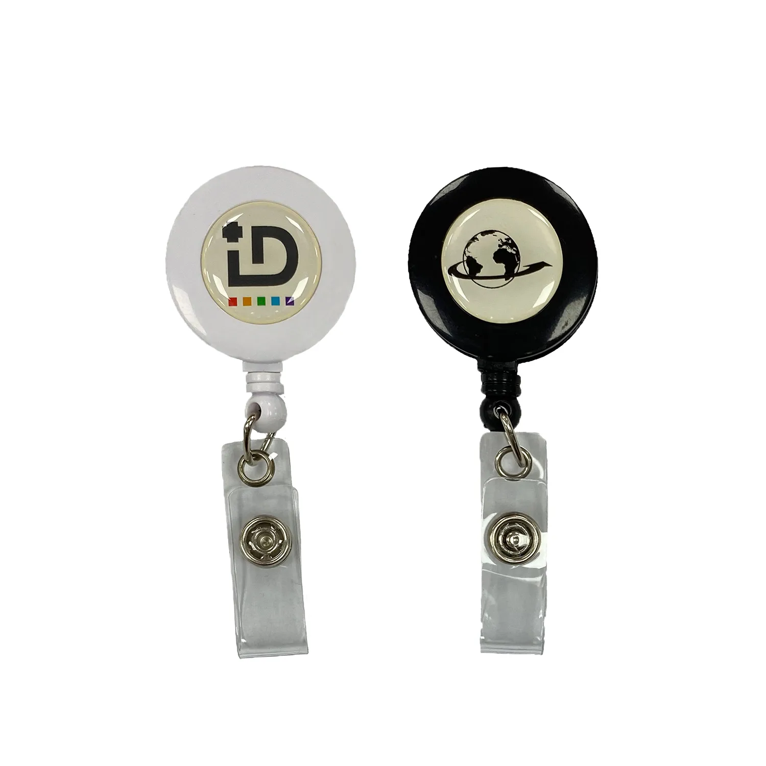 Promotional Plastic Pull Reel