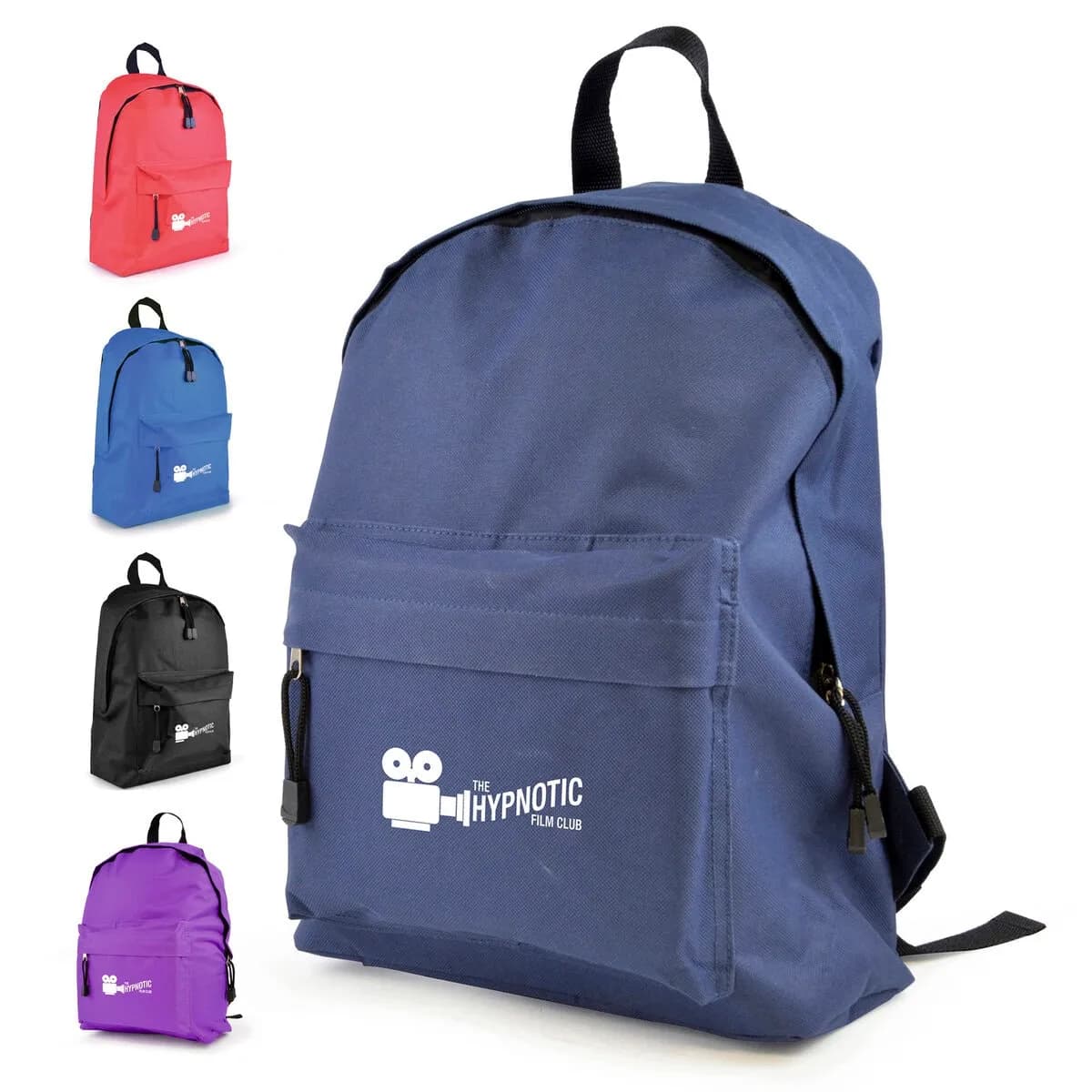 Custom Branded Royton Rucksack