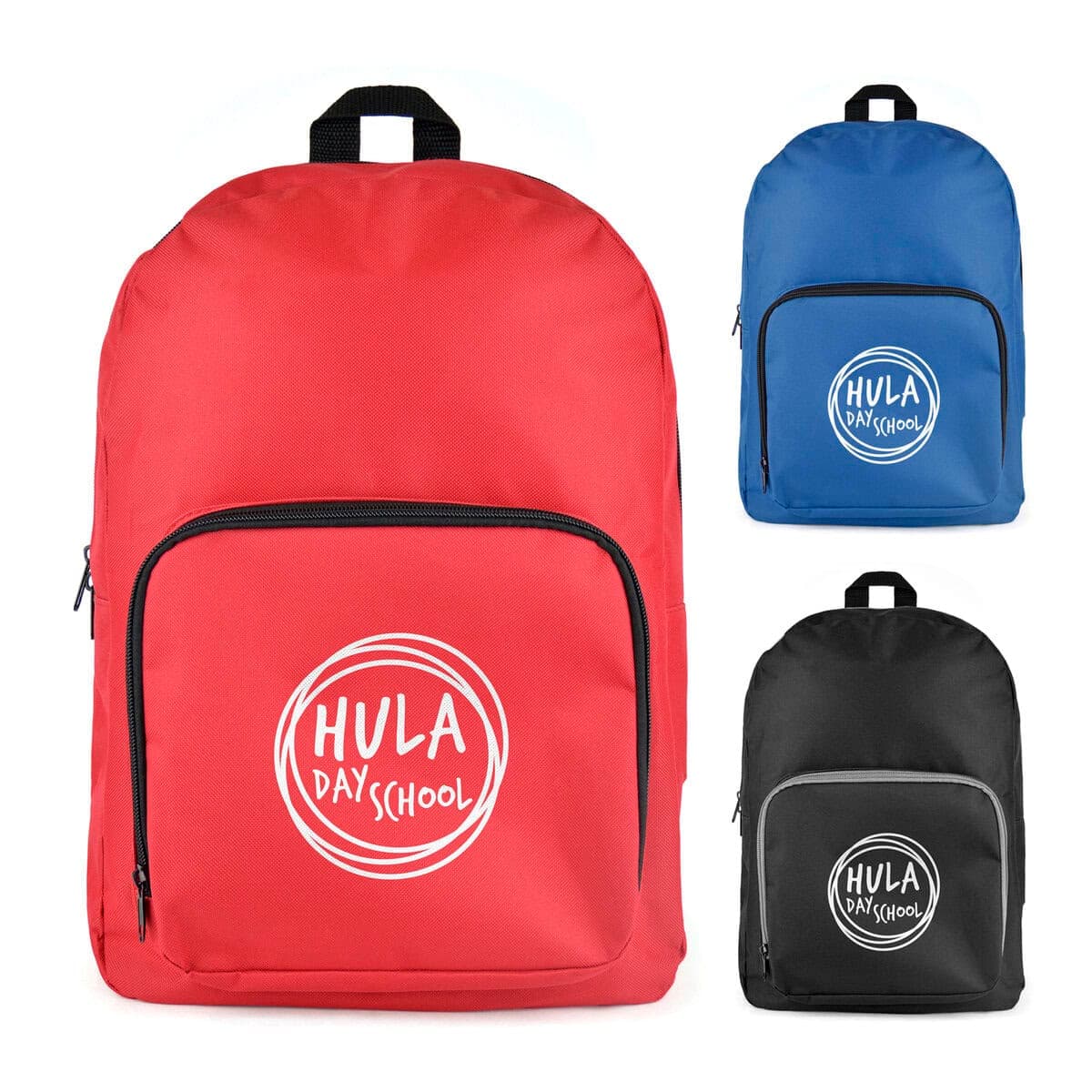 Custom Branded Howard Rucksack