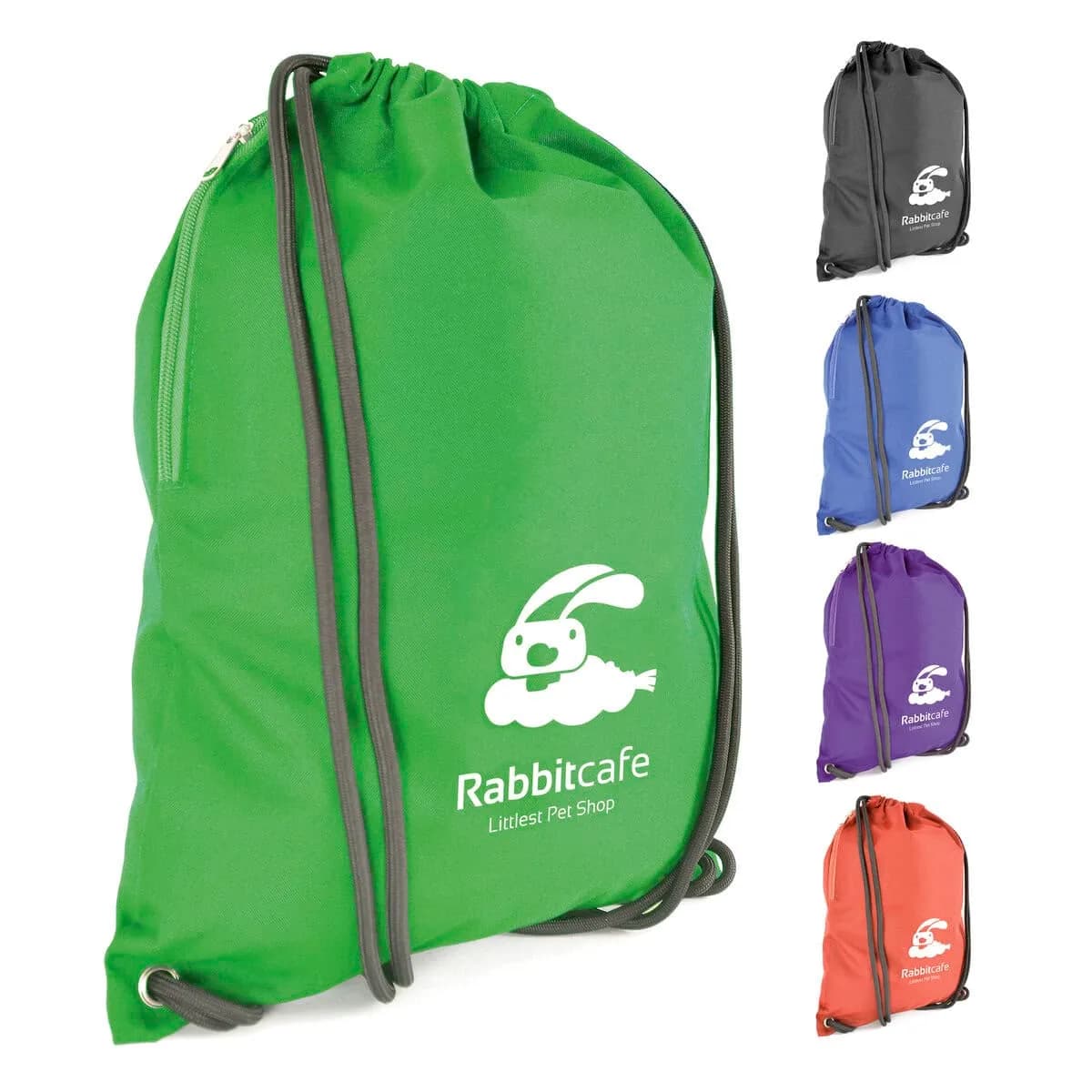 Custom Branded Dalton Drawstring Bag