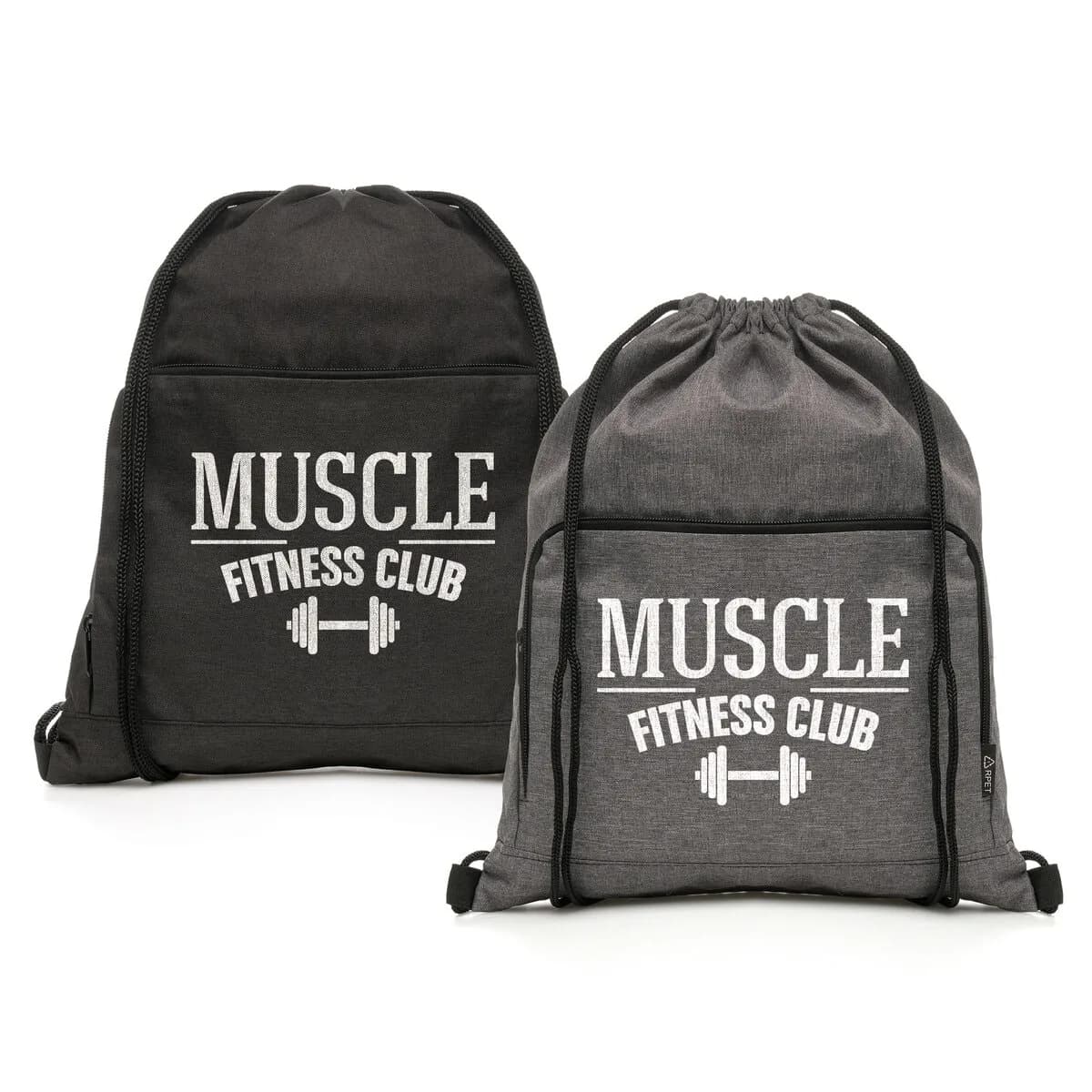 Custom Branded Reef Foldable Drawstring Bag