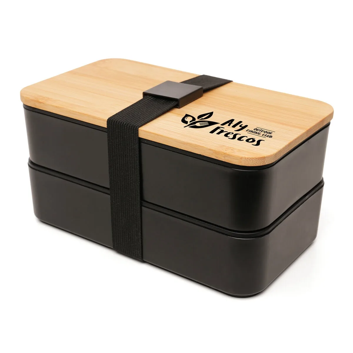Promotional Double Stacked Lunch Box