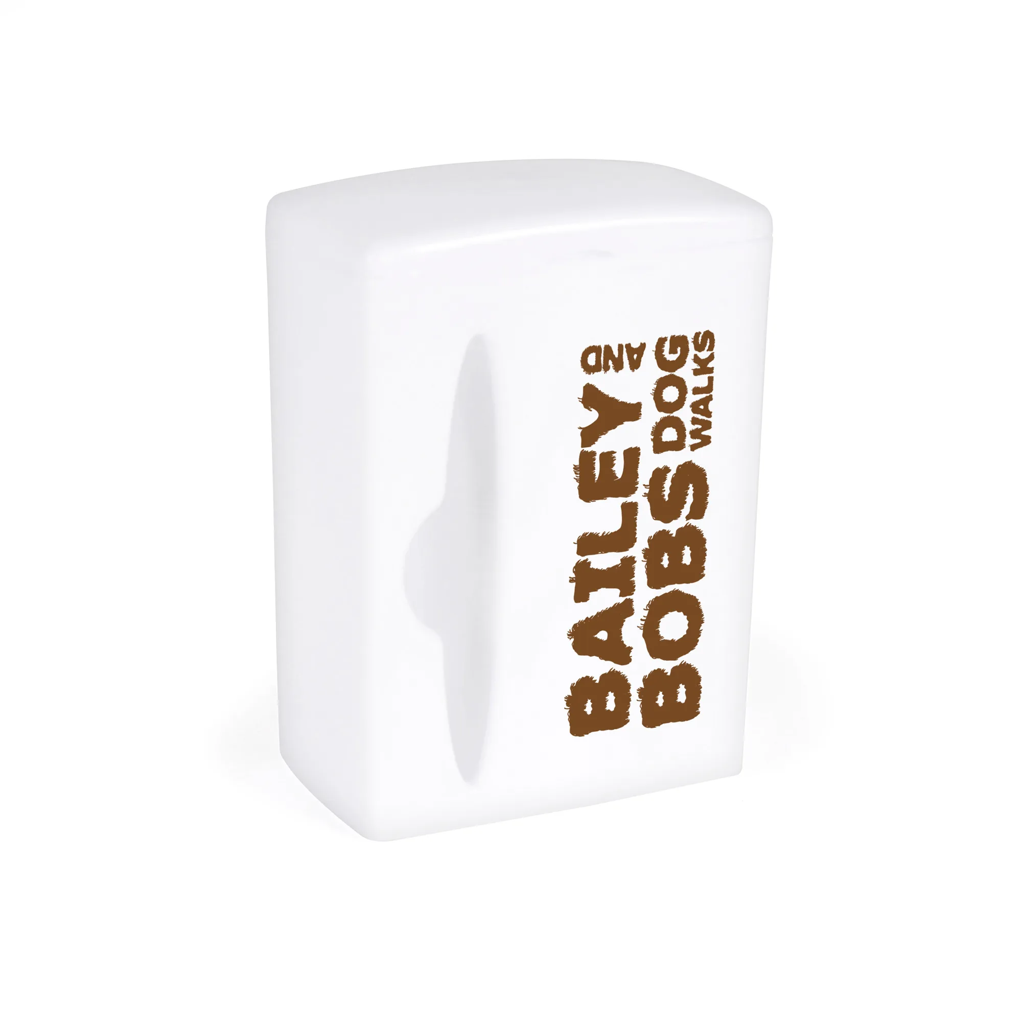 Custom Branded Lace Waste Bag Dispenser
