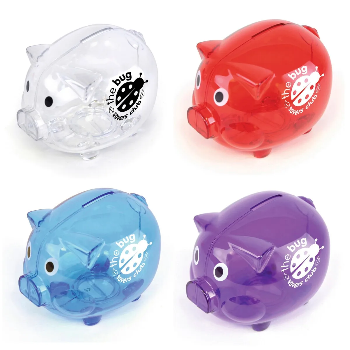 Promotional Piggy Bank