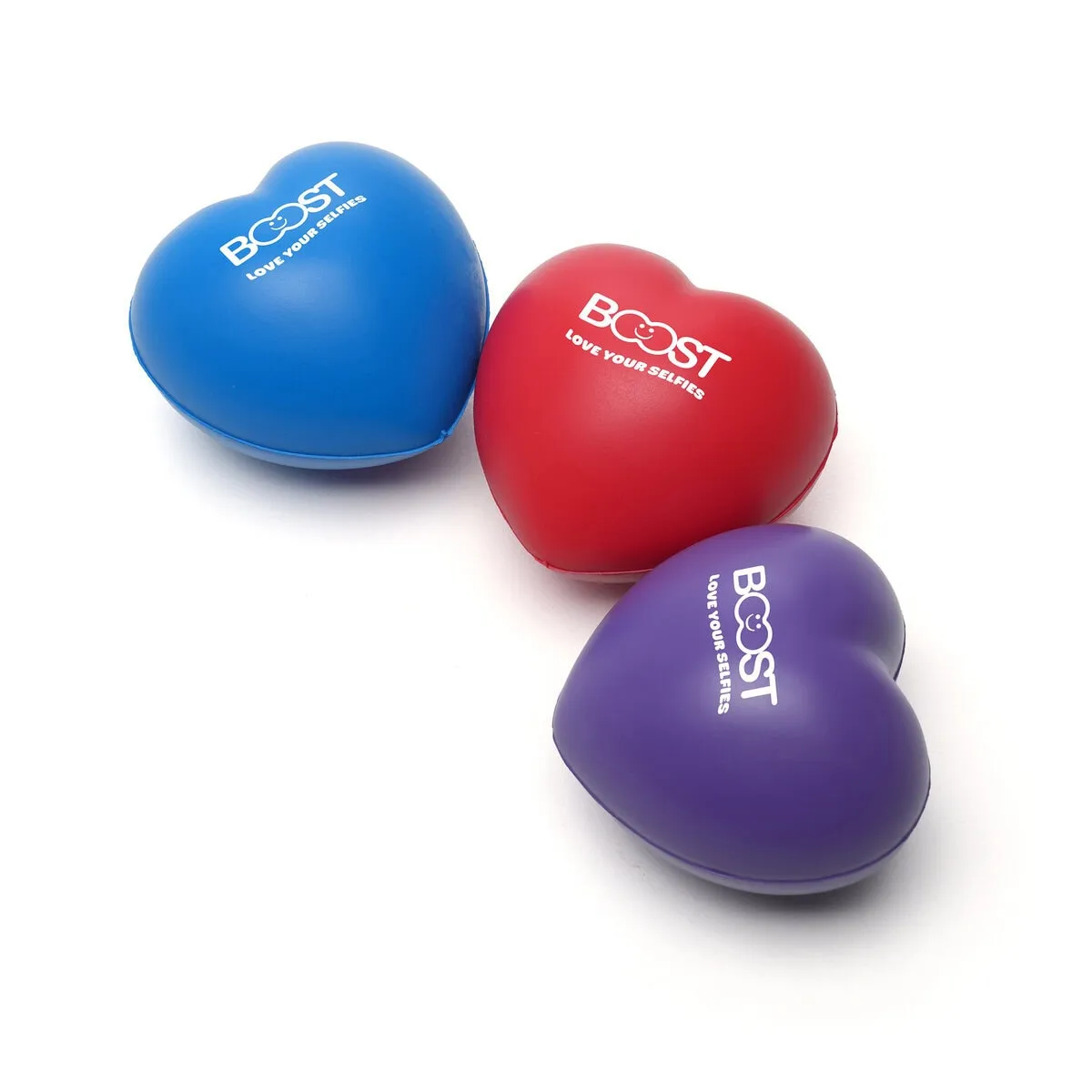 Promotional Stress Heart