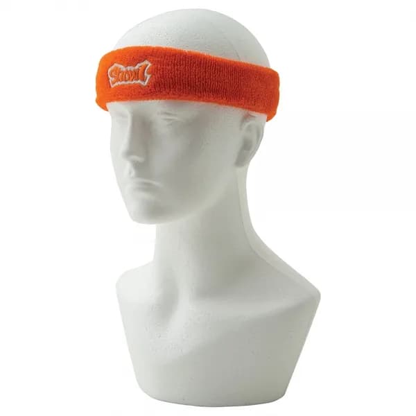 Custom Branded Towelling Headband (Polyester)
