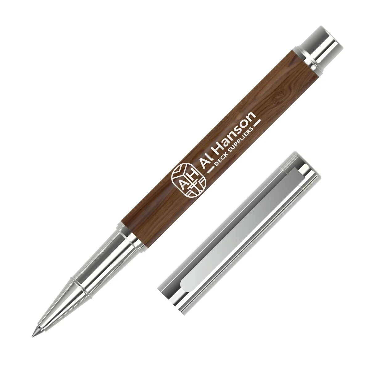 Promotional Unique Wood Rollerball Pen