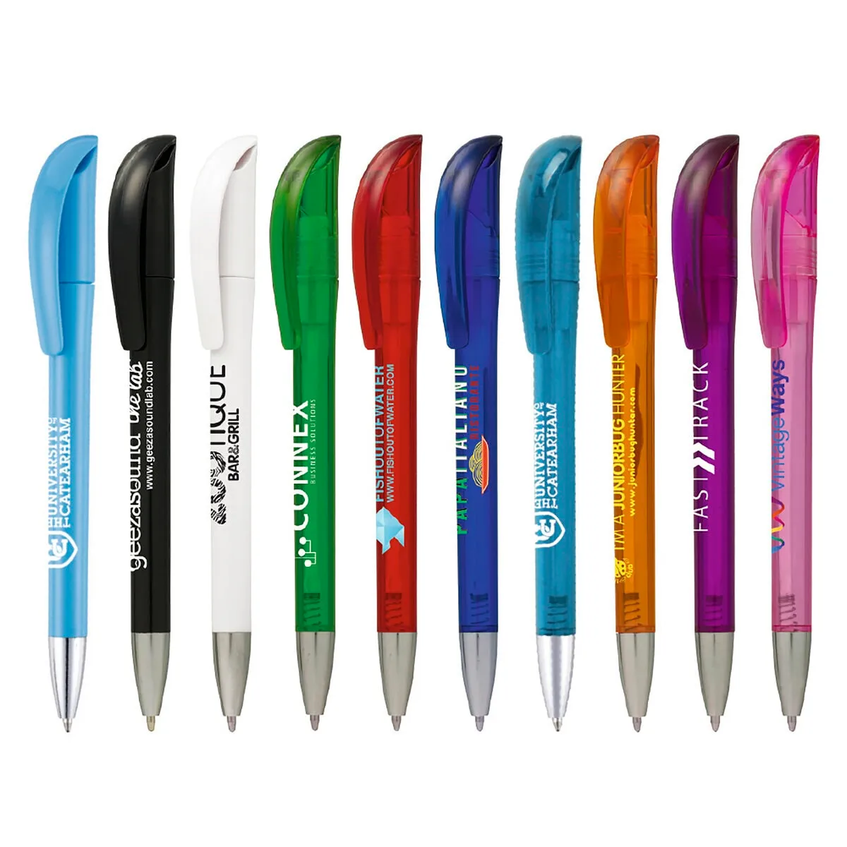 Promotional Marshall Solid Ball Pen