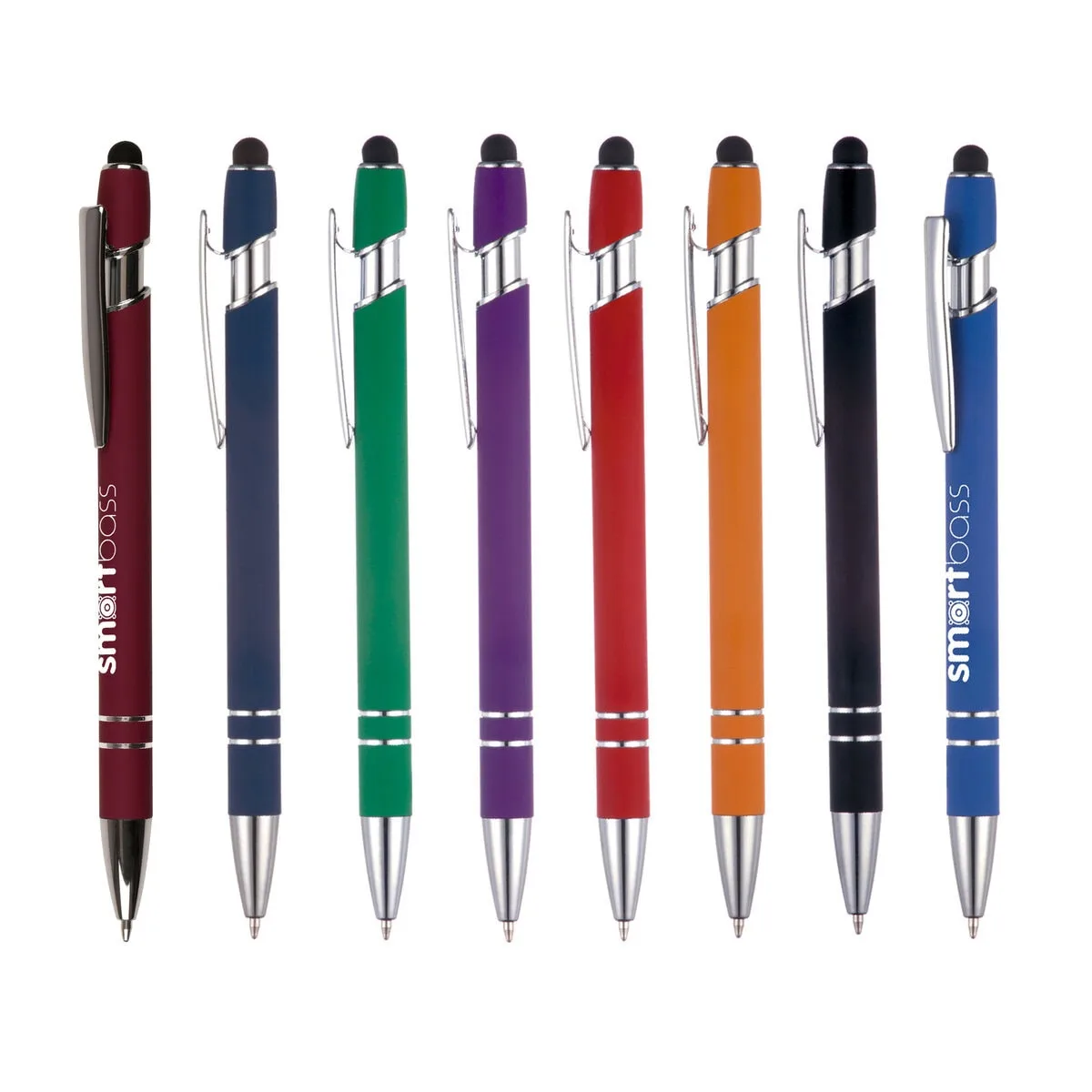 Promotional Nimrod Soft Feel Ball Pen