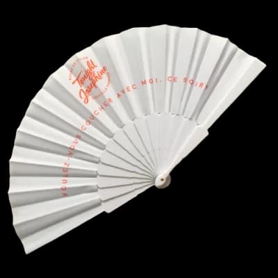Branded Breeze Fan