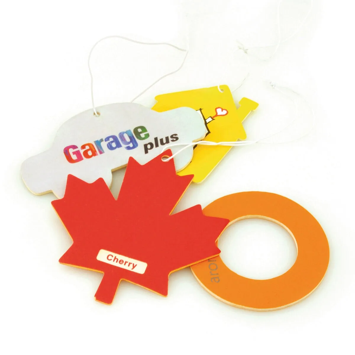 Promotional Paper Air Fresheners