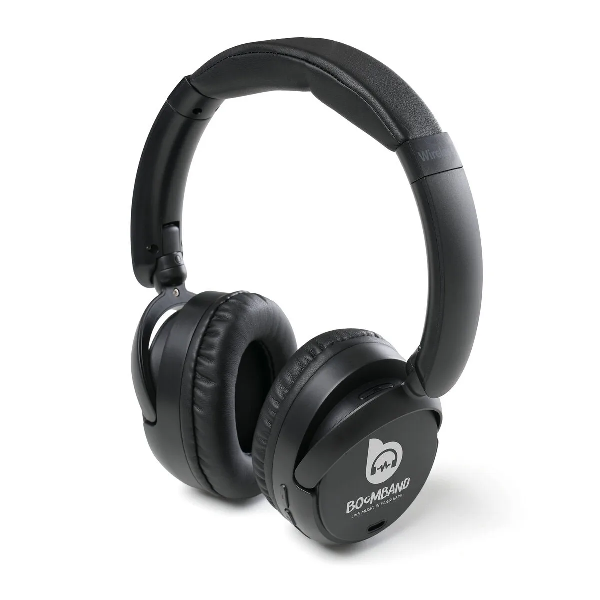 Branded NOVA 400mAh Wireless Headphones