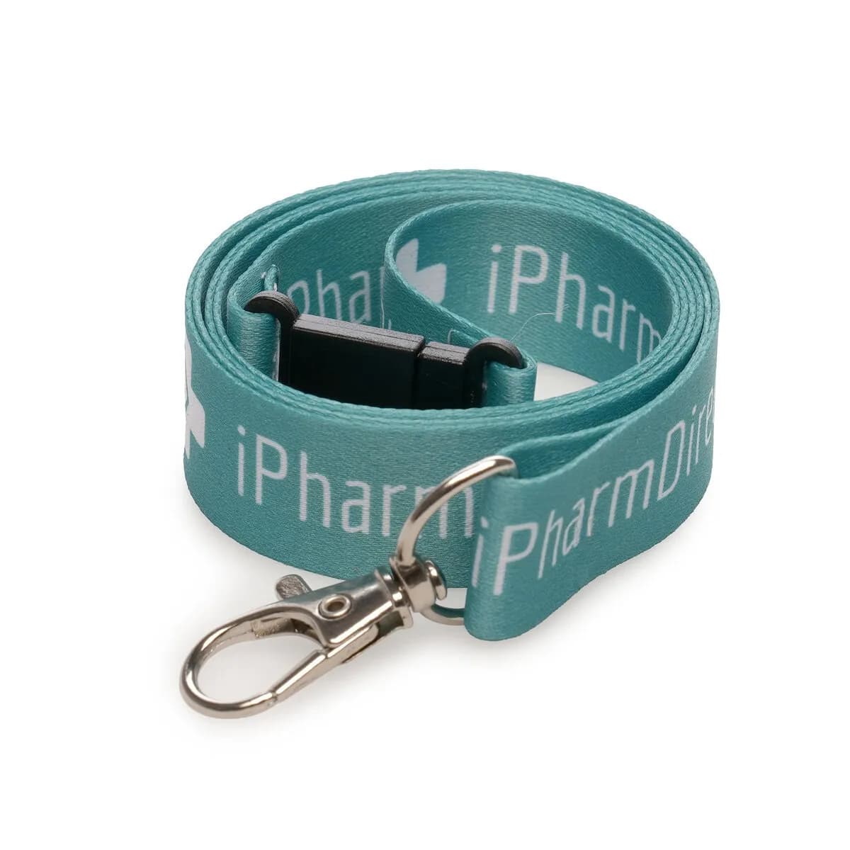 Custom Branded Made in Britain RPET Lanyard