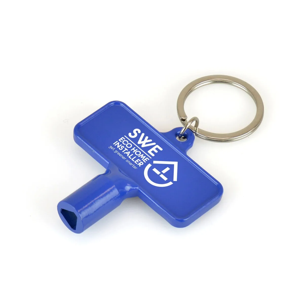 Promotional Meter Keyring
