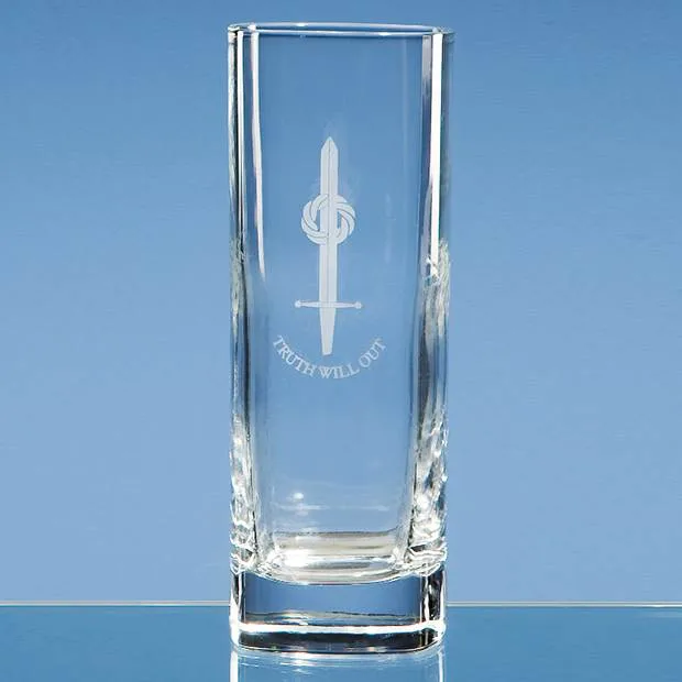 Promotional 390ml Strauss High Ball