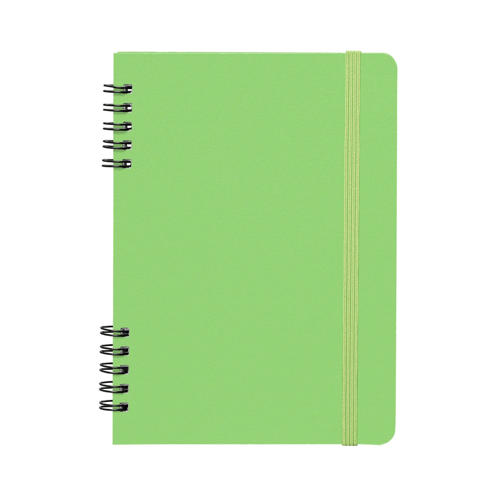 Promotional Jora Spiral Bound Notebook - A5