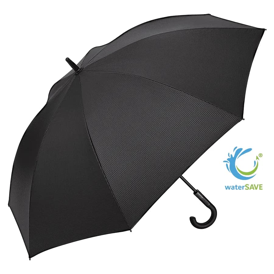 Branded FARE Carbon Style AC golf Golf Umbrella